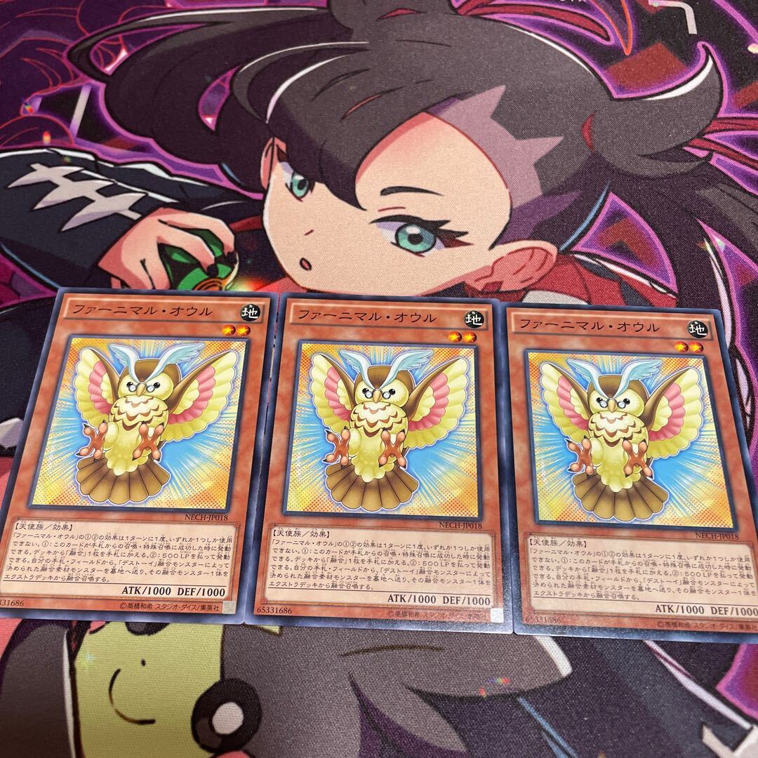 ファーニマル・オウル