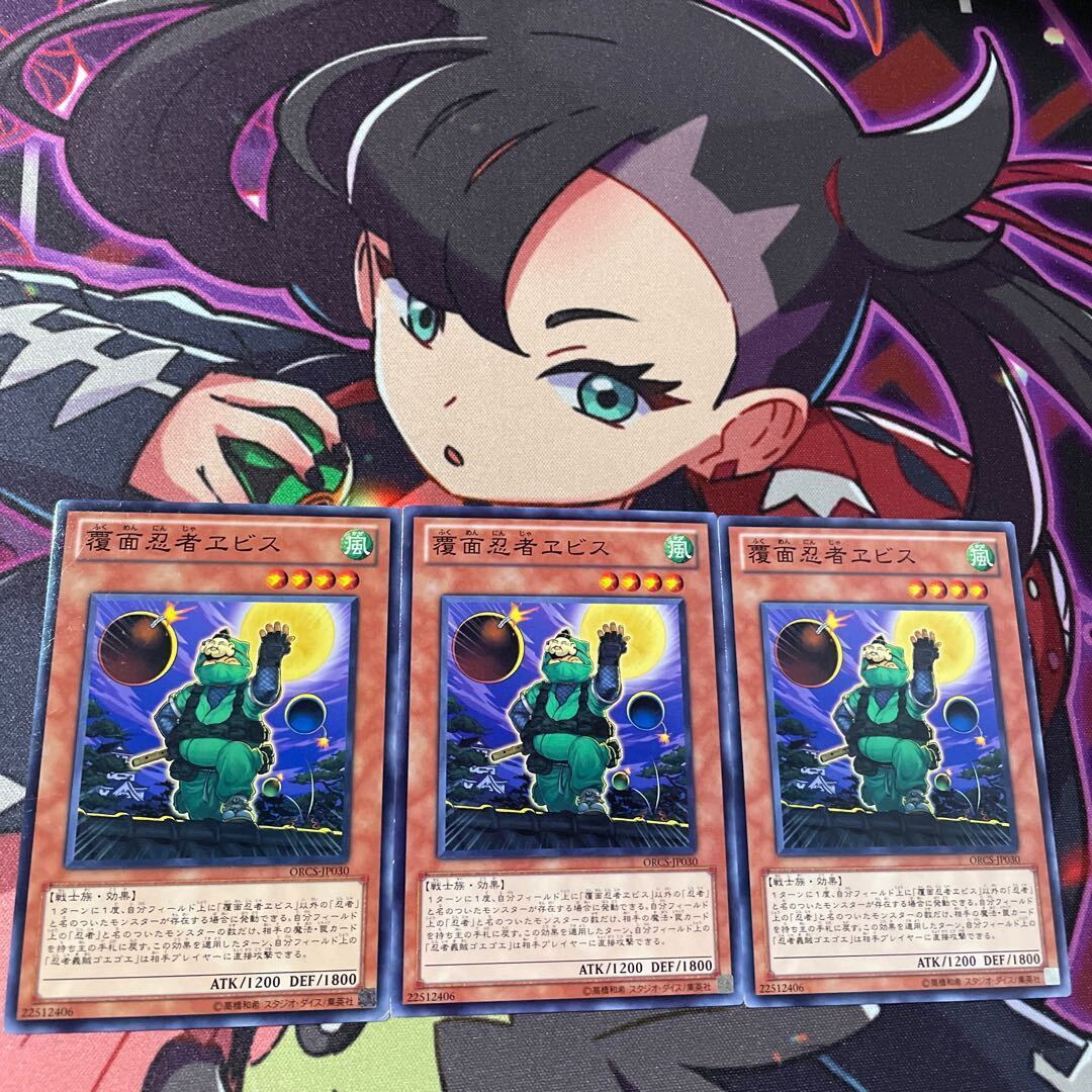 覆面忍者ヱビス