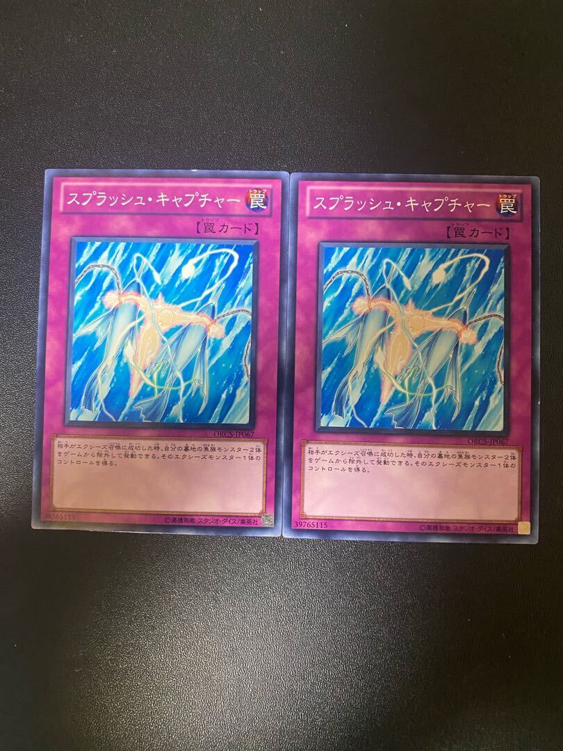 スプラッシュ・キャプチャー