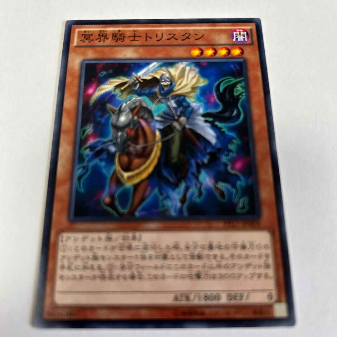 冥界騎士トリスタン