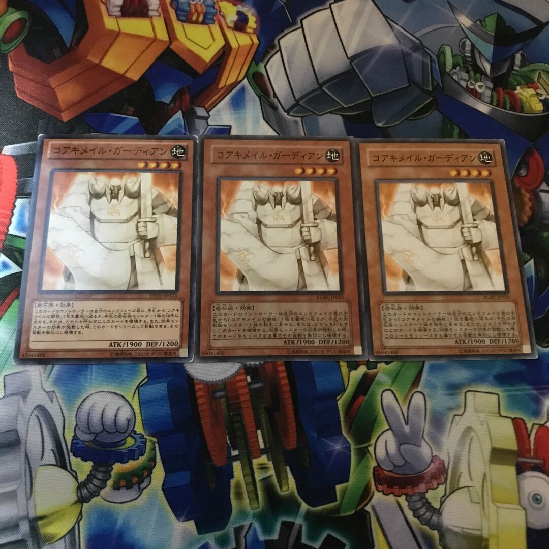 Koa'ki Meiru Guardian