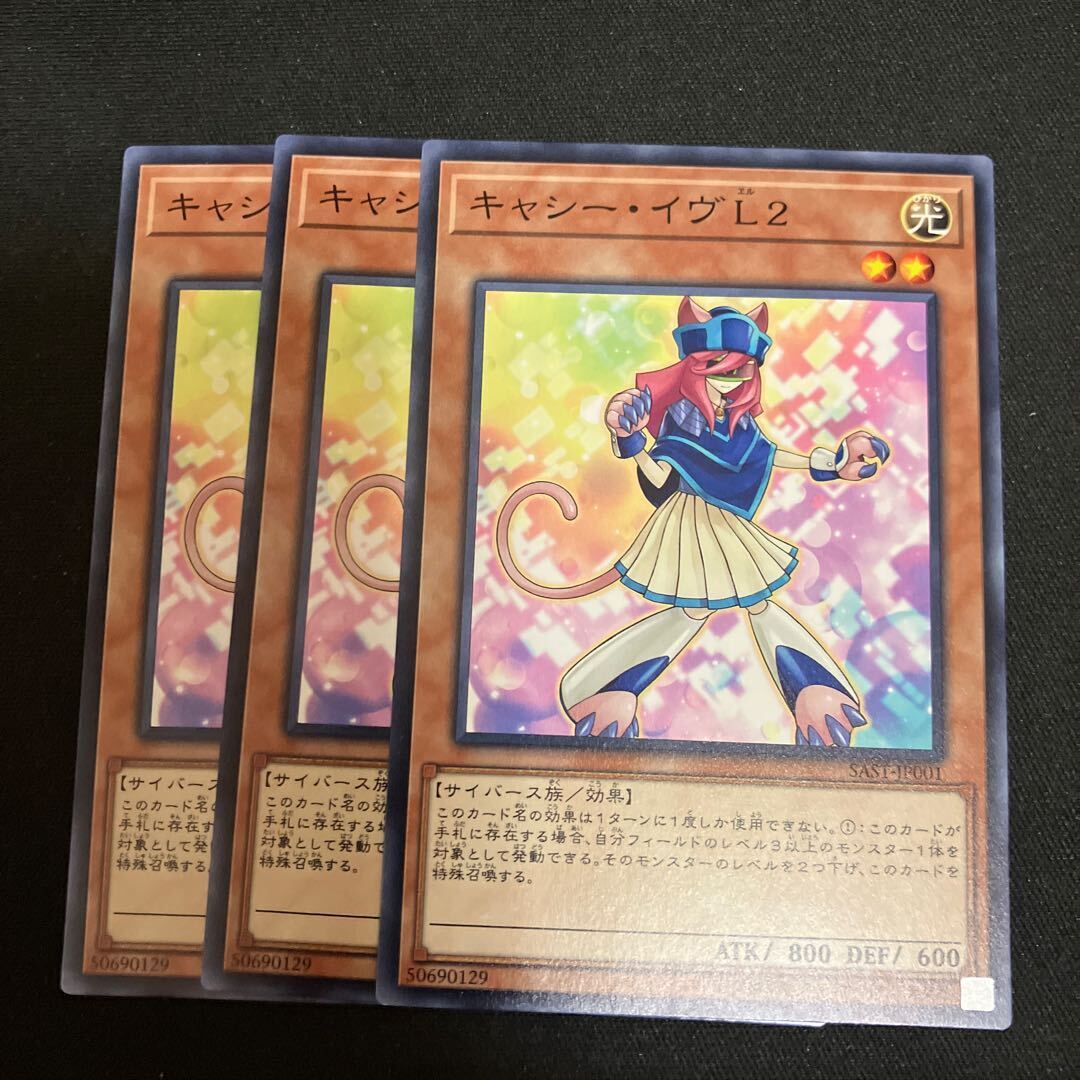 キャシー・イヴL2