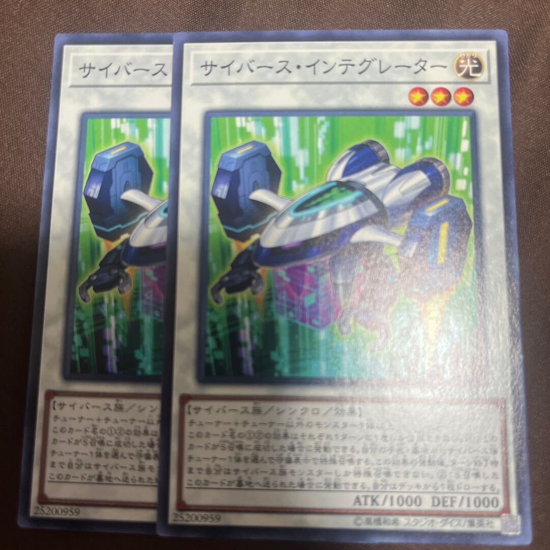 サイバース・インテグレーター