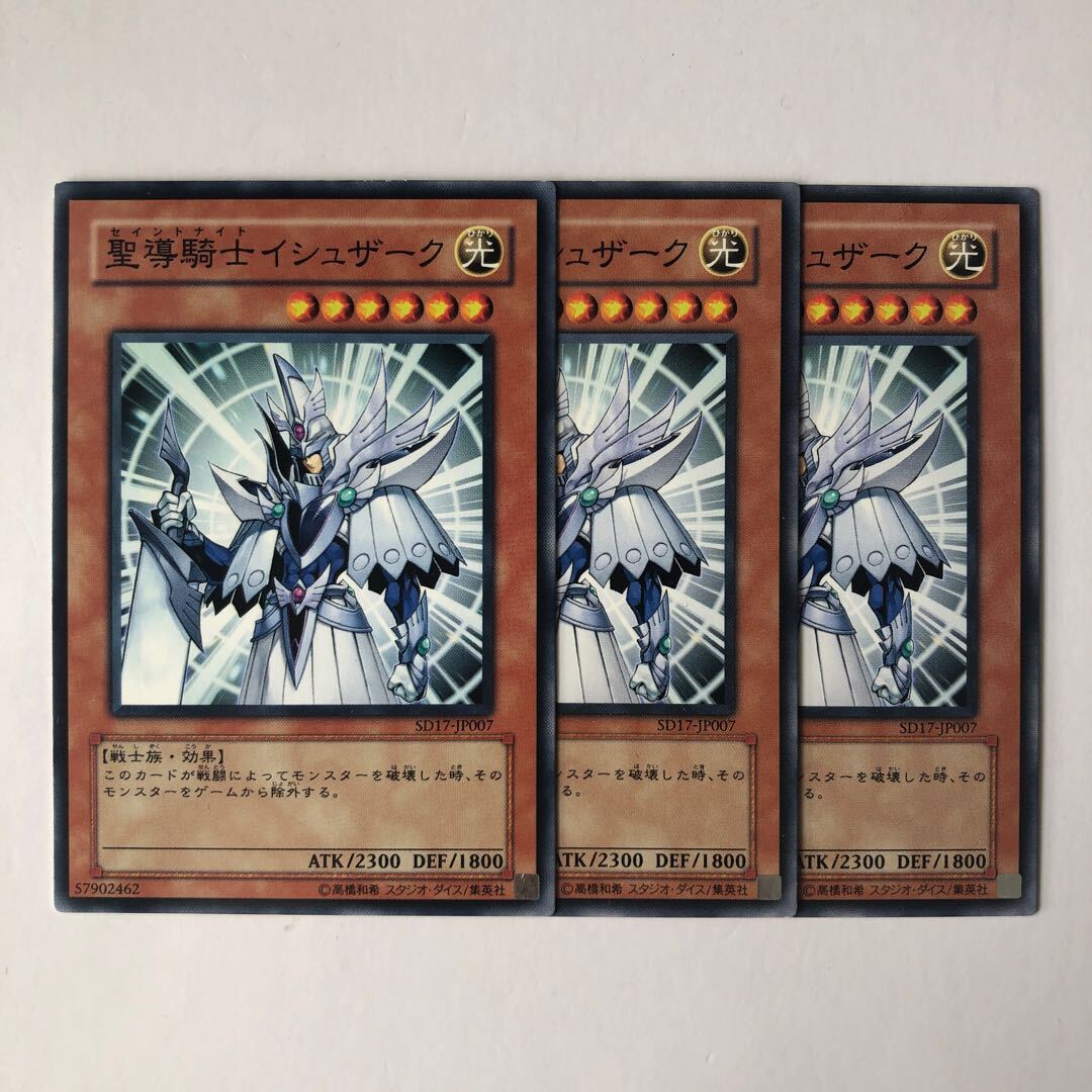 聖導騎士イシュザーク