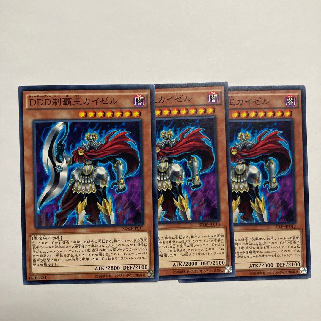 DDD制覇王カイゼル