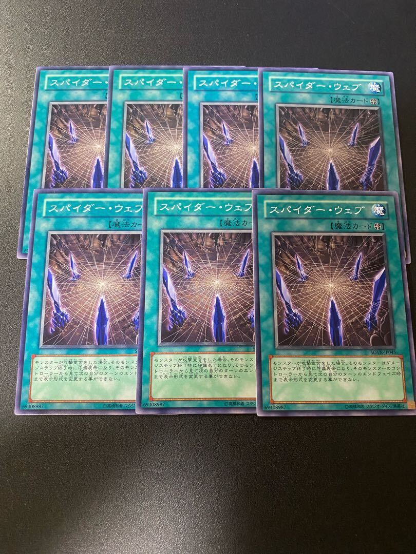 スパイダー・ウェブ