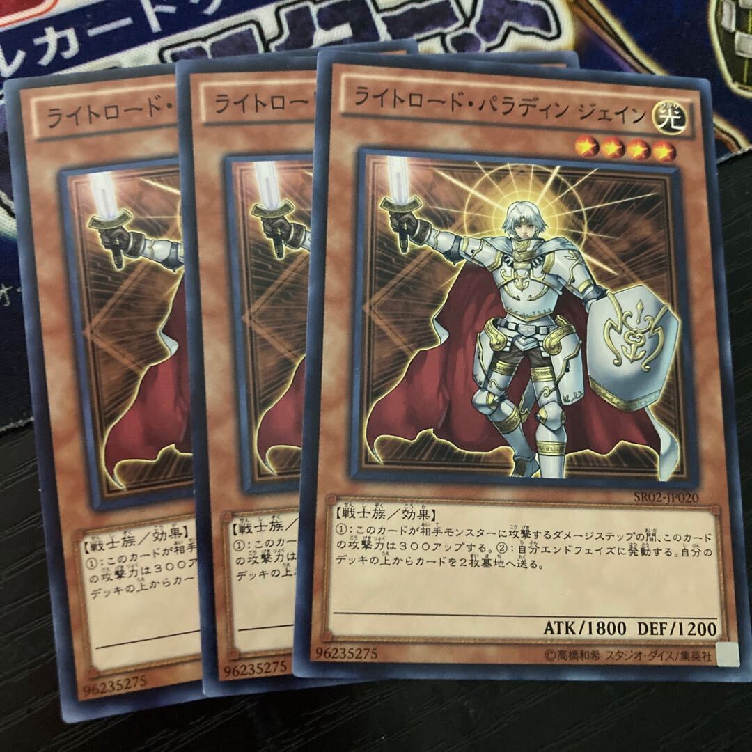 ライトロード・パラディン ジェイン