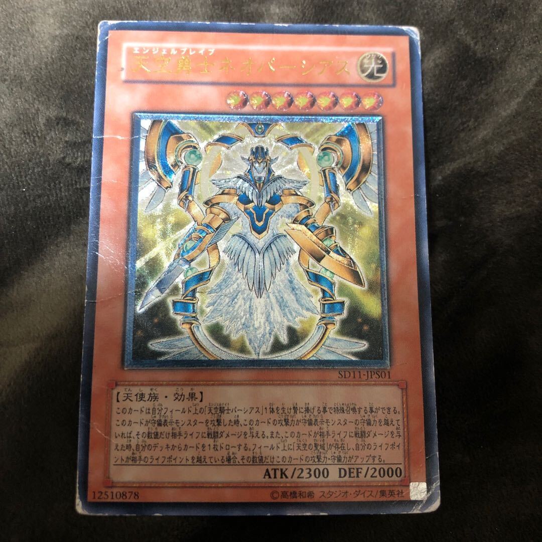 Neo-Parshath, the Sky Paladin