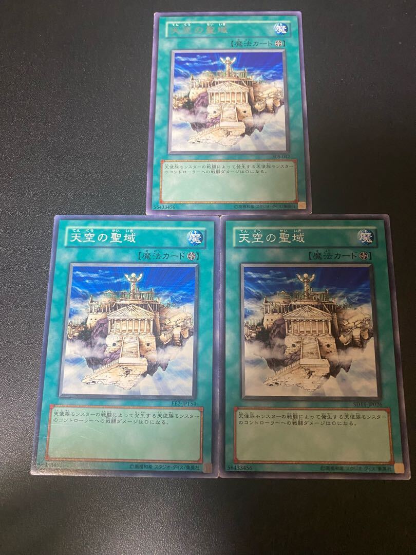 The Sanctuary in the Sky