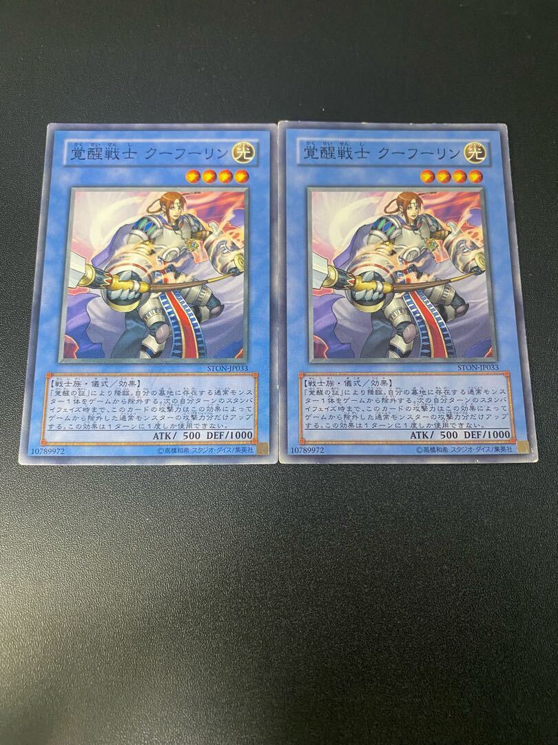 Cú Chulainn the Awakened