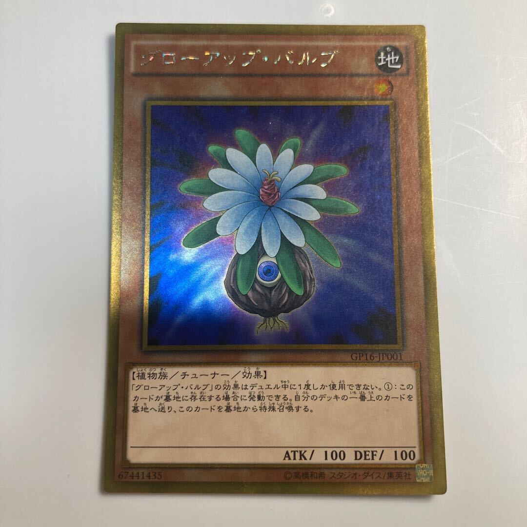 グローアップ・バルブ