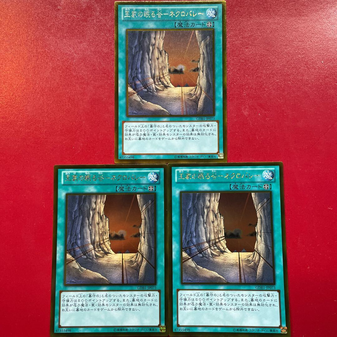 王家の眠る谷-ネクロバレー