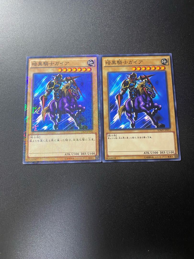 Gaia The Fierce Knight