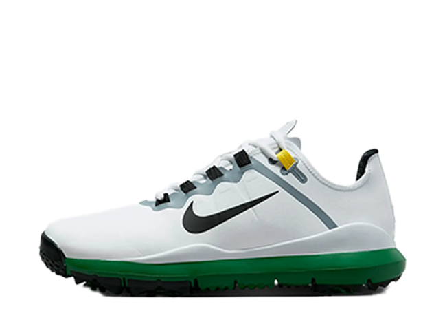 ナイキ タイガーウッズ '13 "ホワイト" ホワイト/パイングリーン/クールグレー/ブラック