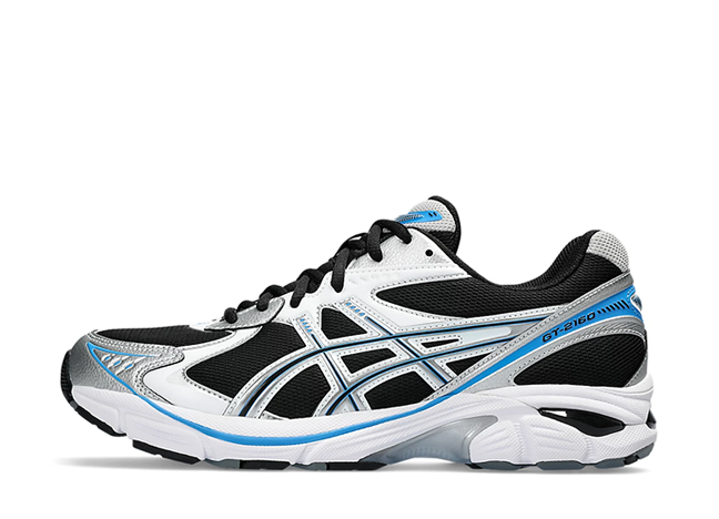 アシックス GT-2160 "ブルー/ホワイト/シルバー"