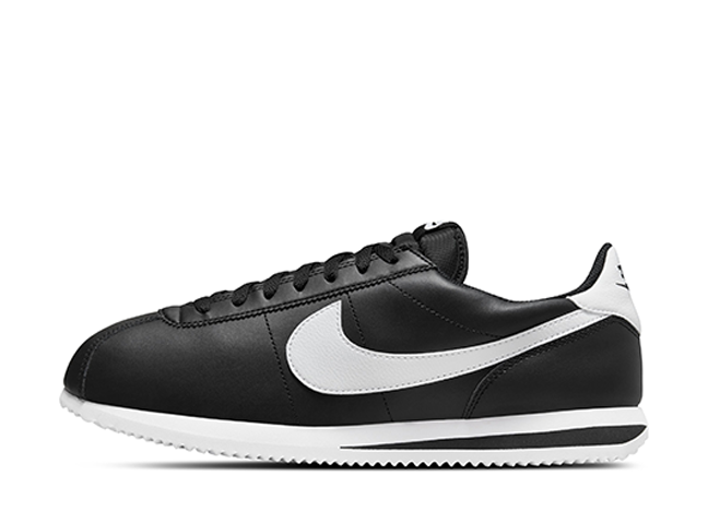 ナイキ コルテッツ "ブラック" ブラック/ホワイト