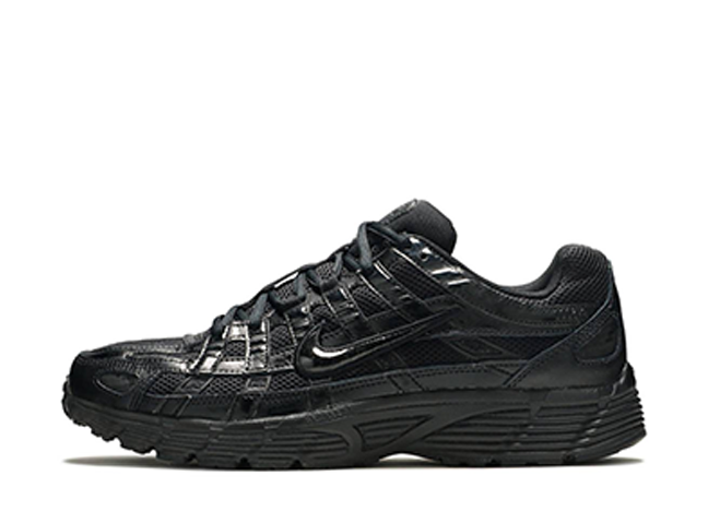 Nike Wmns P-6000 "Triple Black"