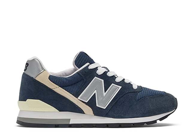 ニューバランス 996 "ネイビー/ホワイト"