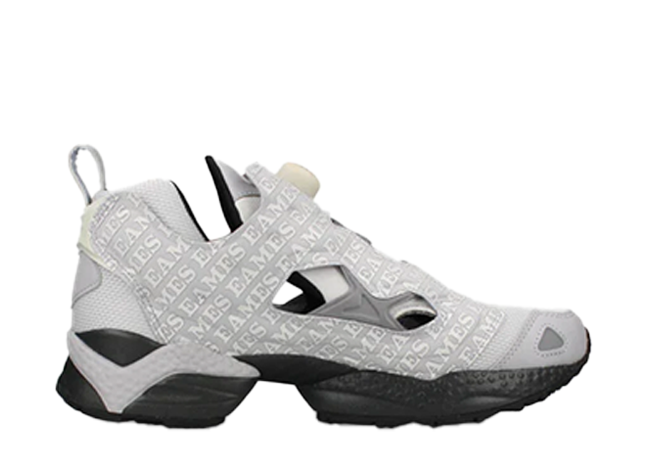 イームズ × リーボック インスタポンプヒューリー95 "コールドグレー/ブラック"