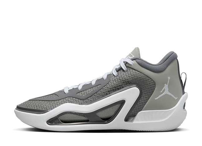 ナイキ ジョーダン テイタム1 "クールグレー/ホワイト/セイル"