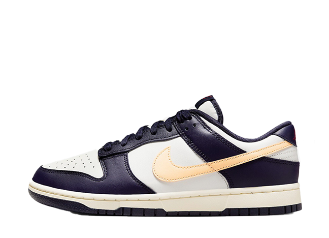 Nike Dunk Low "From Nike To You" Sail/Coconut Milk/Purple Ink