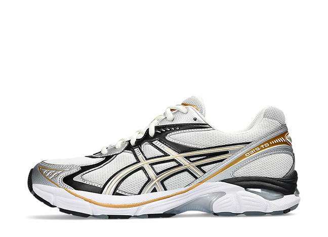 アシックス GT-2160 "クリーム/ピュアシルバー/ホワイト"