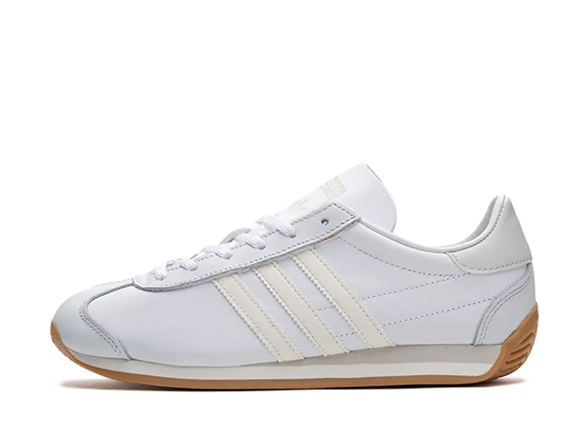 アディダス オリジナルス カントリー OG "クラウドホワイト" フットウェアホワイト/オフホワイト/アルミナ