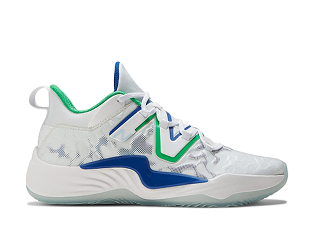 ニューバランス フューエルセル トゥーウェイ V3 CS3 "ホワイト/ブルー/グリーン"
