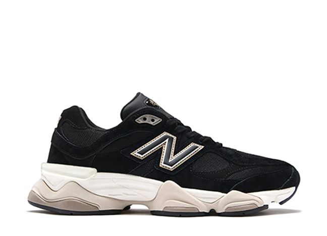 ビューティ＆ユース別注 ニューバランス 9060 "ブラック/ホワイト"