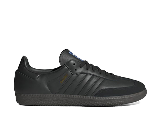 adidas Originals Samba OG "Core Black/Gum"