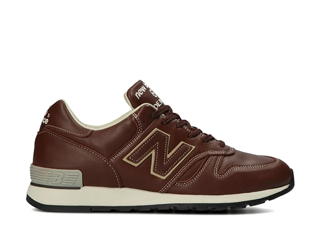 New Balance 670 "Brown/Black/Cream"