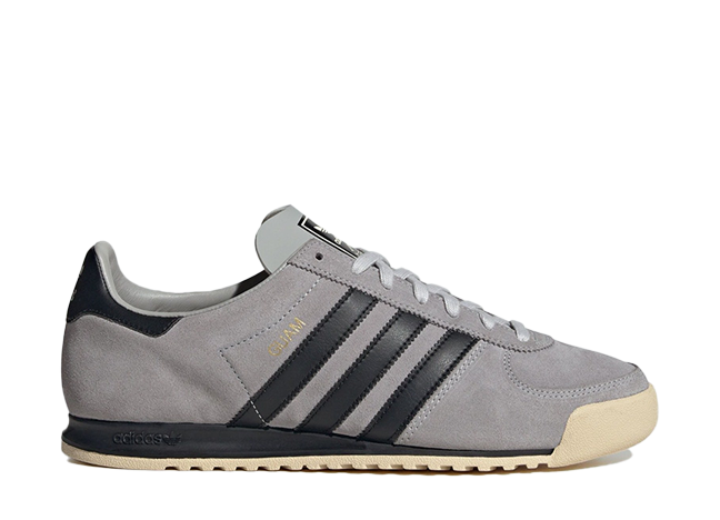 アディダス オリジナルス グアム "グレーツー" ライトオニキス/コアブラック/グレーツー