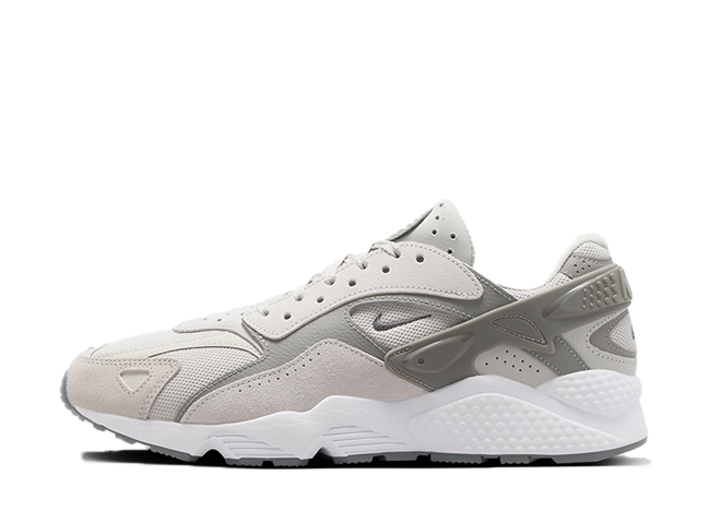 Nike Air Huarache Runner "Light Iron Ore/White/Iron Grey"