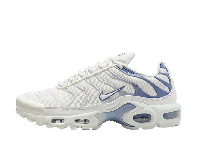 Nike WMNS Air Max Plus "Summit White" Summit White/Light Armory Blue/Football Grey/Ashen Slate