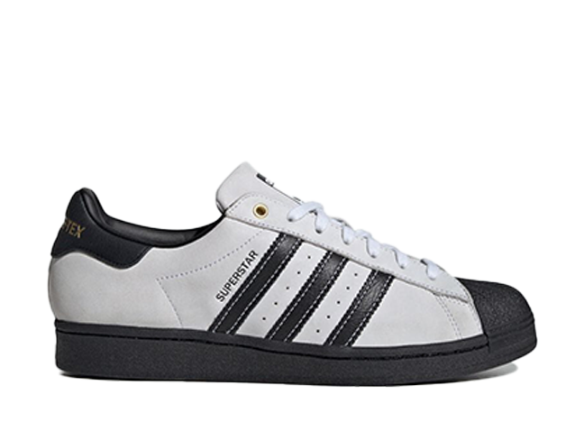 アディダス オリジナルス スパースター ゴアテックス "コアブラック/フットウェアホワイト/クラウドホワイト"