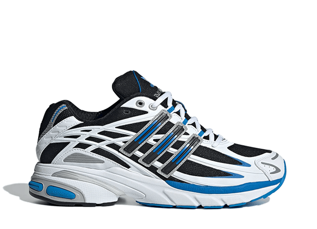 アディダス オリジナルス アディスター クッション "ブライトブルー" コアブラック/ブライトブルー/フットウェアホワイト