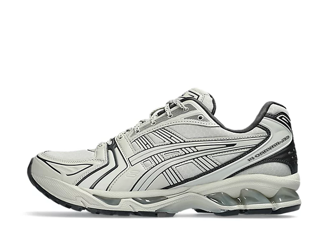 アシックス ゲルカヤノ14 "ホワイトセージ/グラファイトグレー/ブラック"