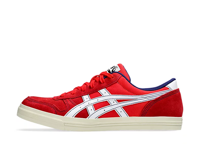 Asics Aaron Pro "Classic Red/White/Black"