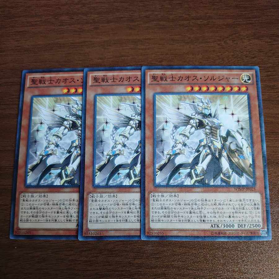 聖戦士カオス・ソルジャー