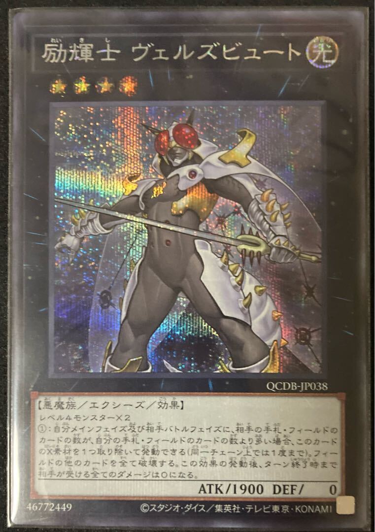 励輝士 ヴェルズビュート