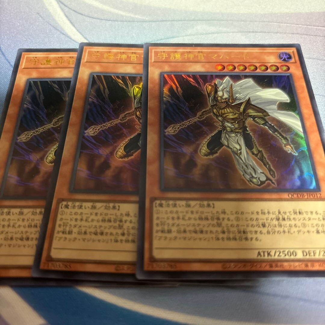 守護神官マハード