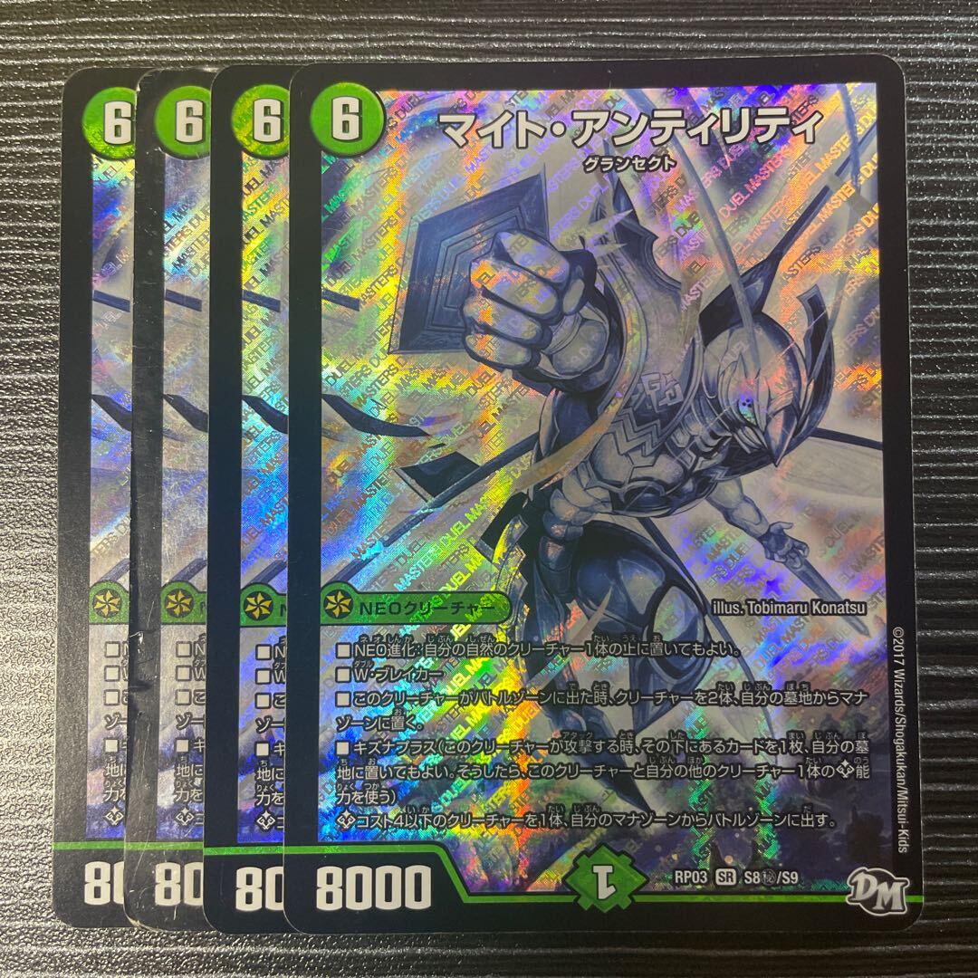 マイト・アンティリティ