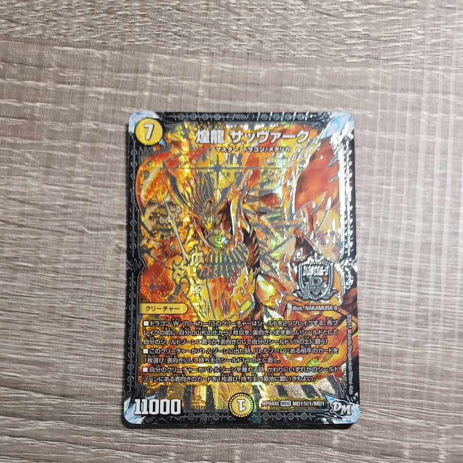 煌龍 サッヴァーク