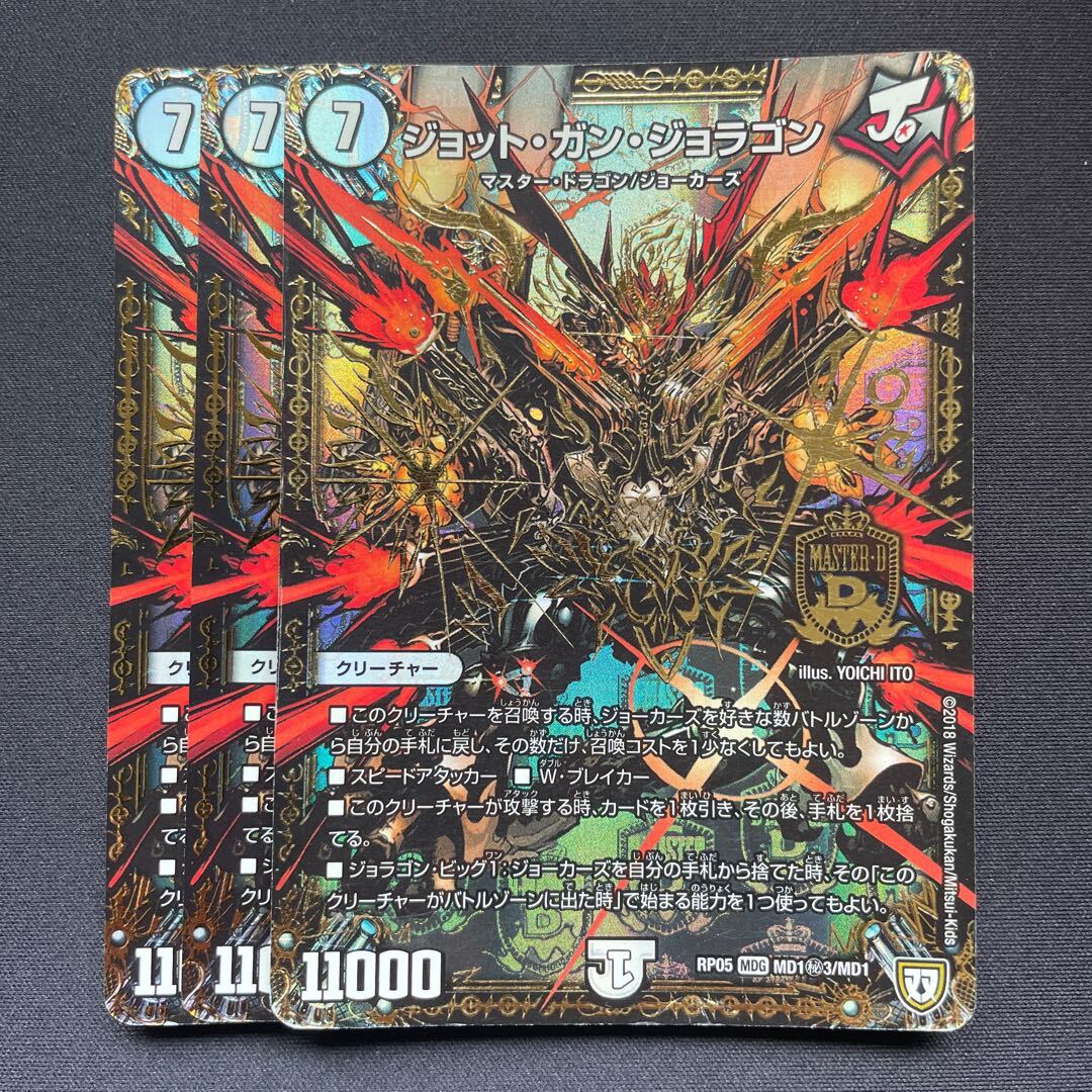 ジョット・ガン・ジョラゴン