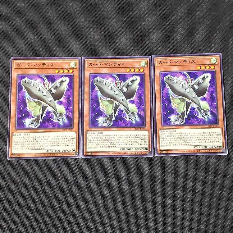 ガード・マンティス