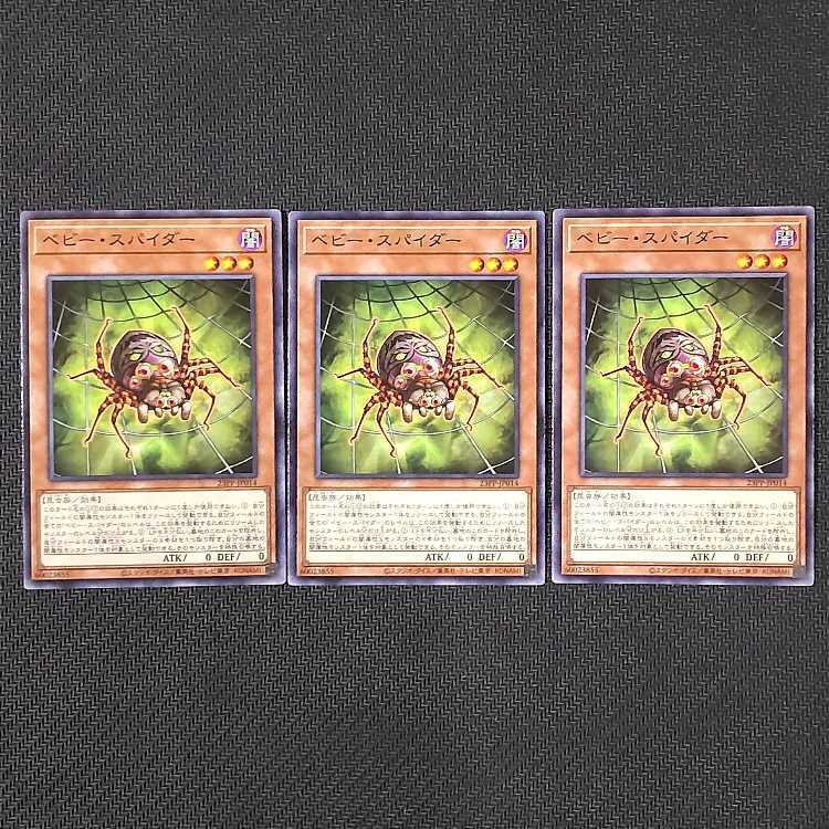 ベビー・スパイダー