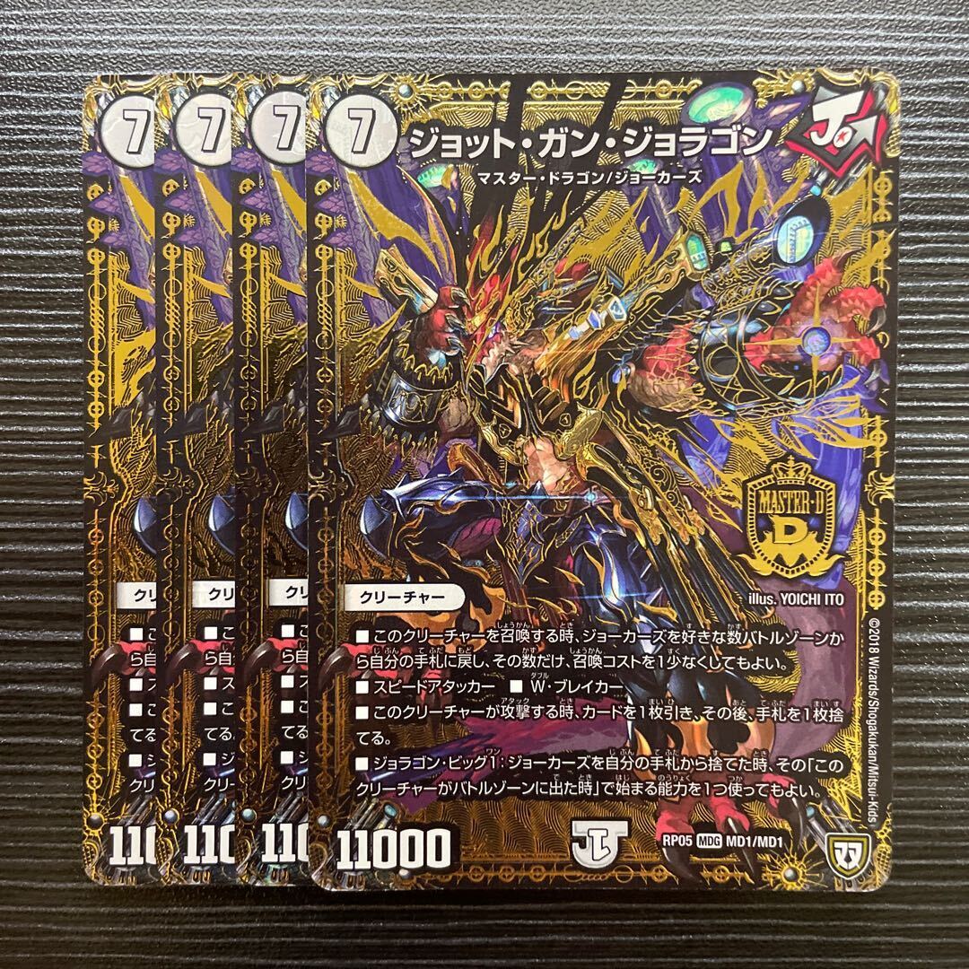 ジョット・ガン・ジョラゴン