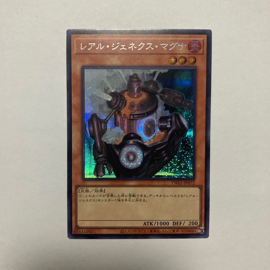 レアル・ジェネクス・マグナ