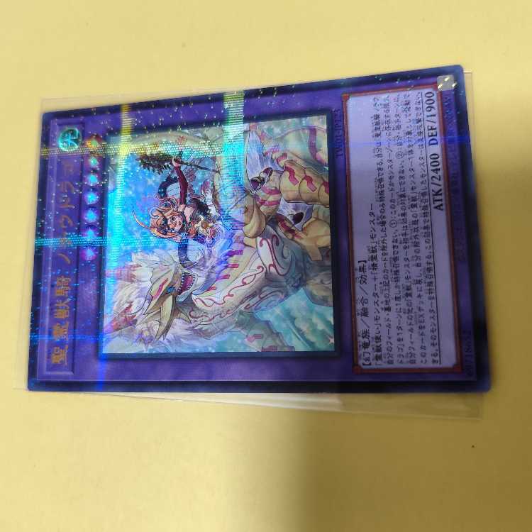 聖霊獣騎 ノチウドラゴ