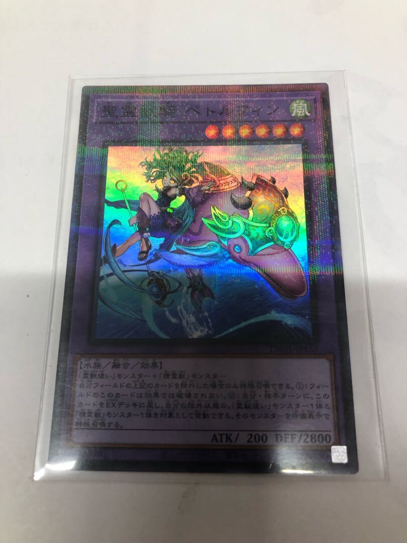 聖霊獣騎 ペトルフィン